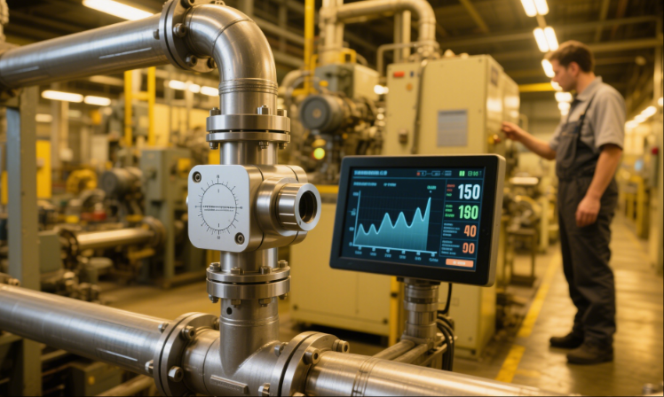 液体压力扫描阀与电子压力传感器,如何选择最适合你的方案?